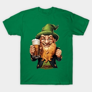 Cheers Leprechaun T-Shirt